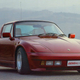 Illustration for article titled Nothing Screams 'Substance Abuse' Like A 1980s Gemballa 911 Interior